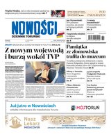 Nowości Dziennik Toruński 296/2023
