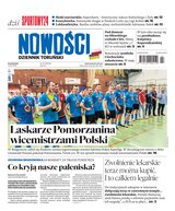Nowości Dziennik Toruński 36/2023
