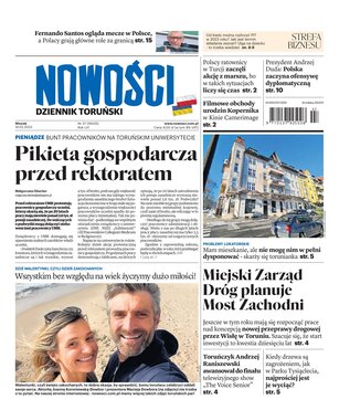 Nowości Dziennik Toruński 37/2023