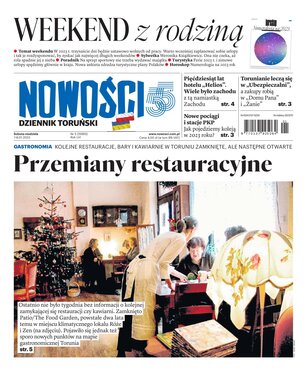 Nowości Dziennik Toruński 5/2023