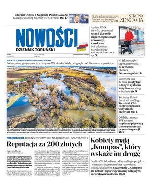 Nowości Dziennik Toruński 50/2023