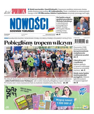 Nowości Dziennik Toruński 54/2023