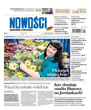 Nowości Dziennik Toruński 56/2023