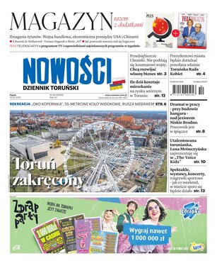 Nowości Dziennik Toruński 58/2023