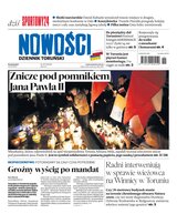Nowości Dziennik Toruński 60/2023