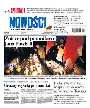 Nowości Dziennik Toruński 60/2023