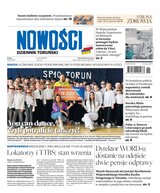 Nowości Dziennik Toruński 62/2023
