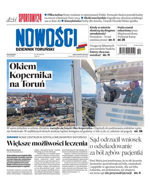 Nowości Dziennik Toruński 66/2023