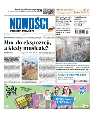 Nowości Dziennik Toruński 69/2023