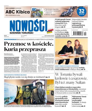 Nowości Dziennik Toruński 74/2023