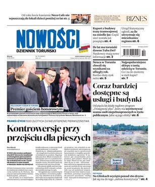 Nowości Dziennik Toruński 79/2023