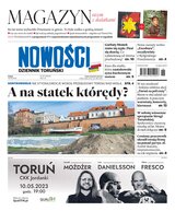 Nowości Dziennik Toruński 87/2023