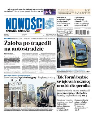 Nowości Dziennik Toruński 9/2023