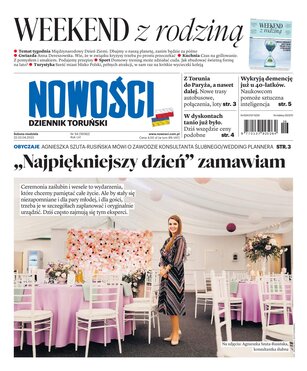 Nowości Dziennik Toruński 94/2023