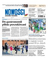 Nowości Dziennik Toruński 96/2023