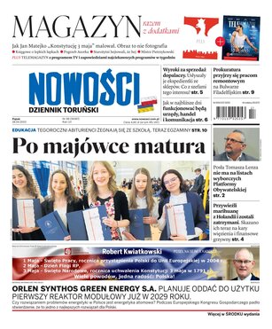 Nowości Dziennik Toruński 99/2023