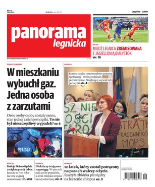 Panorama Legnicka 10/2023