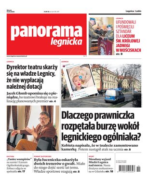 Panorama Legnicka 11/2023