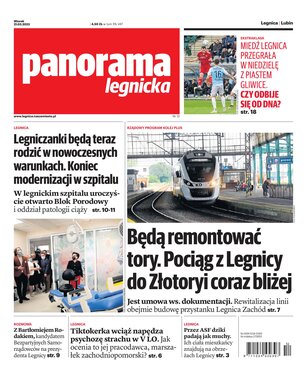 Panorama Legnicka 12/2023