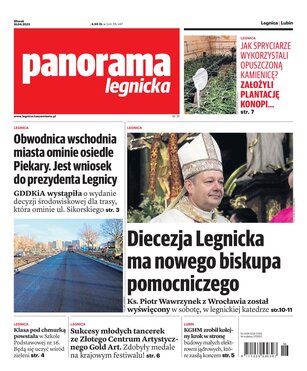 Panorama Legnicka 16/2023