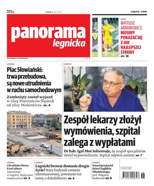 Panorama Legnicka 18/2023