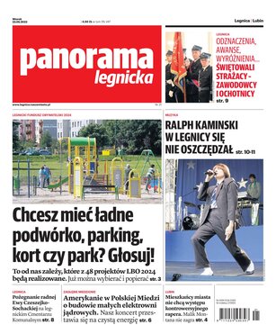 Panorama Legnicka 21/2023