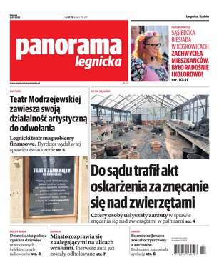 Panorama Legnicka 27/2023