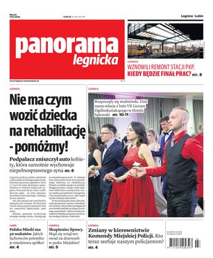 Panorama Legnicka 3/2023