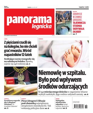Panorama Legnicka 32/2023