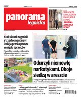 Panorama Legnicka 33/2023