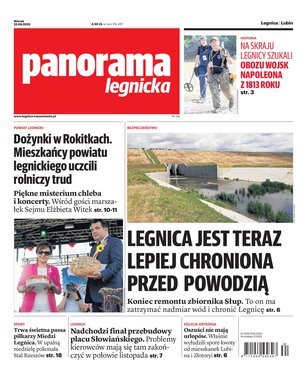 Panorama Legnicka 34/2023