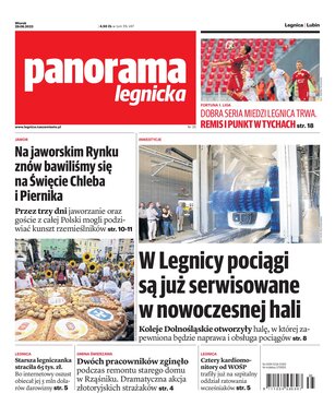 Panorama Legnicka 35/2023