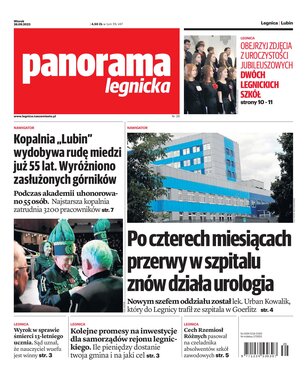 Panorama Legnicka 39/2023
