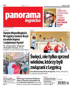 Panorama Legnicka 45/2023