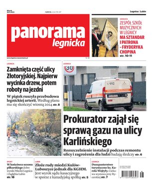 Panorama Legnicka 48/2023