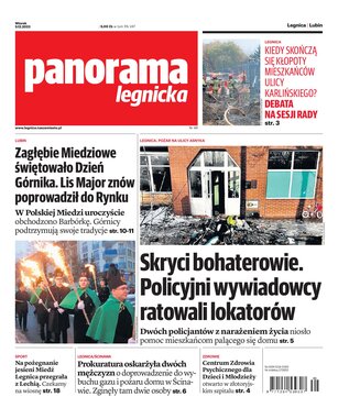 Panorama Legnicka 49/2023