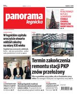 Panorama Legnicka 50/2023
