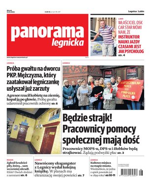 Panorama Legnicka 8/2023