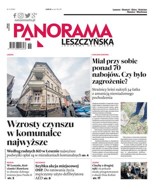 Panorama Leszczyńska 11/2023