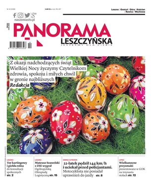 Panorama Leszczyńska 14/2023
