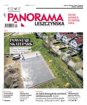 Panorama Leszczyńska 17/2023