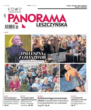 Panorama Leszczyńska 22/2023