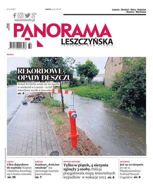 Panorama Leszczyńska 32/2023