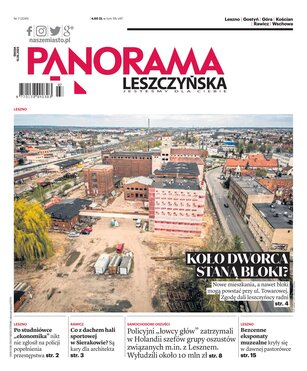 Panorama Leszczyńska 7/2023