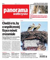 Panorama Wałbrzyska 15/2023