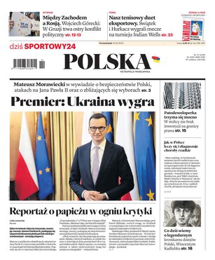 Polska Metropolia Warszawska 21/2023