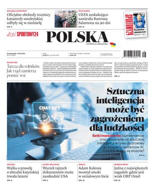 Polska Metropolia Warszawska 31/2023