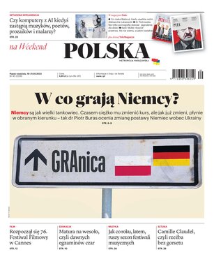 Polska Metropolia Warszawska 40/2023