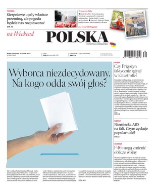 Polska Metropolia Warszawska 68/2023