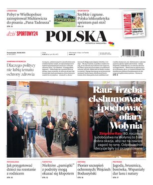 Polska Metropolia Warszawska 69/2023